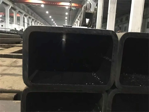 阜南钢结构焊接 Q355B无缝方管 适配专用
